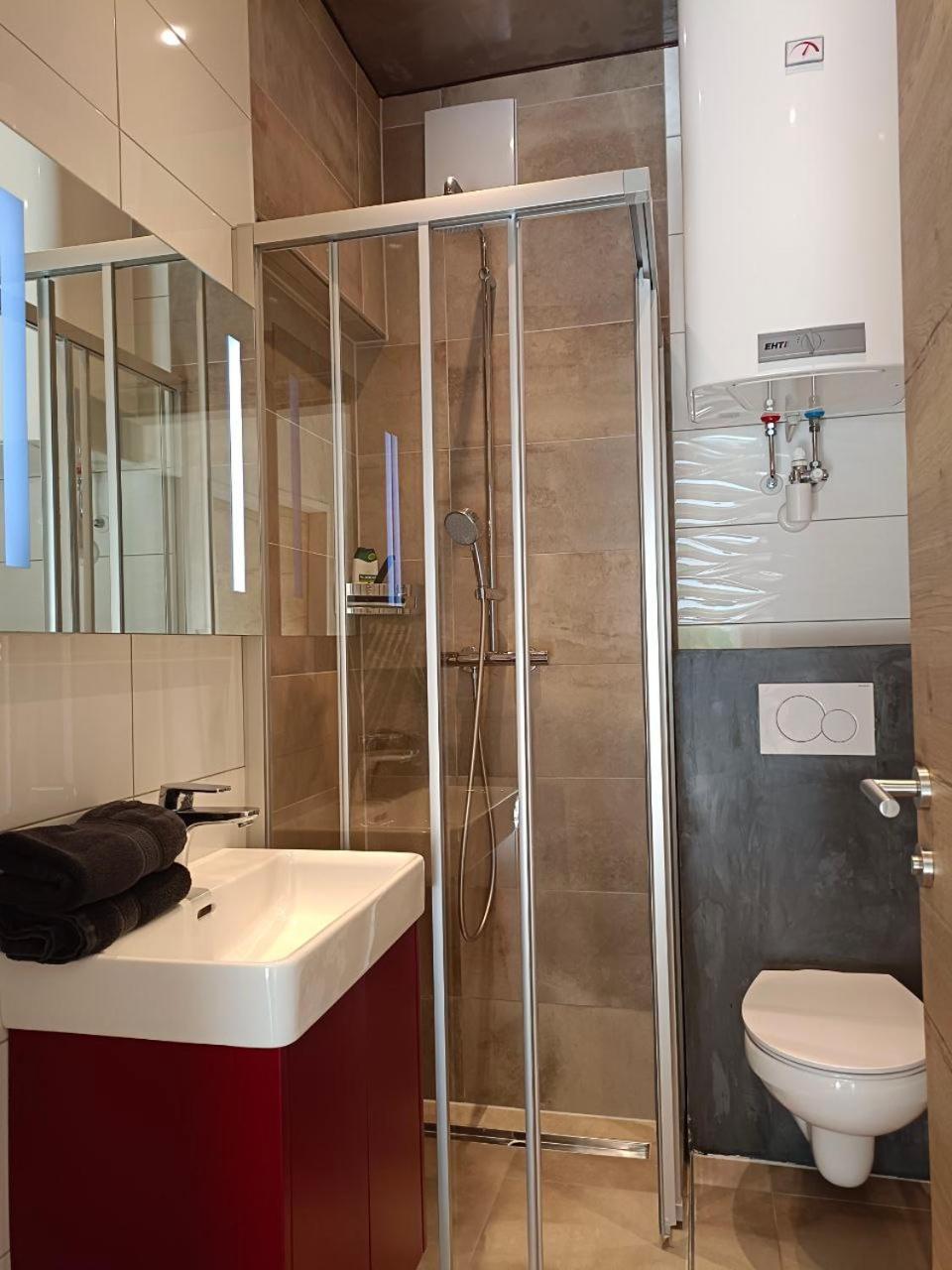 Seeappartements Villa Sole Pörtschach am Wörthersee Dış mekan fotoğraf