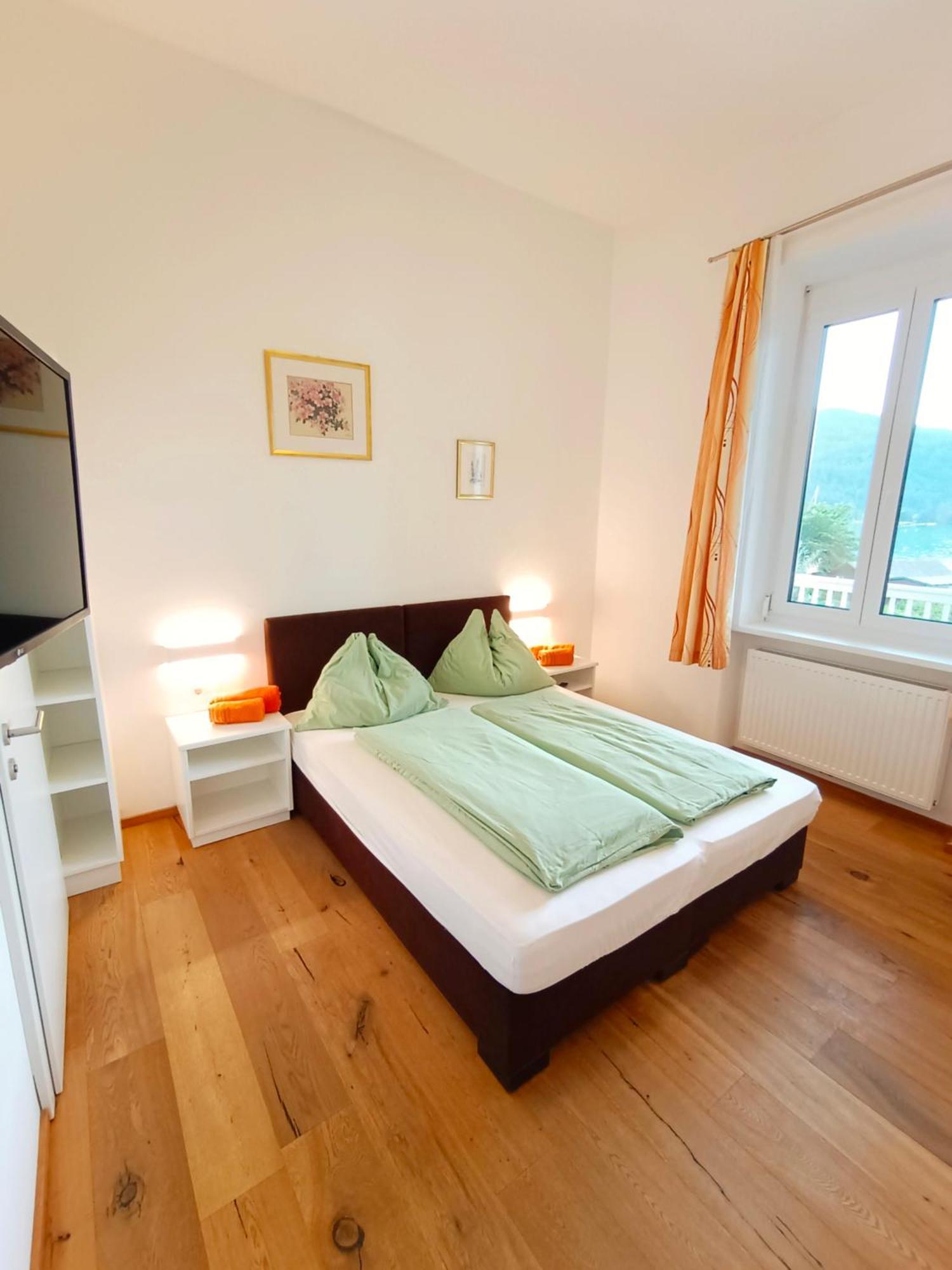 Seeappartements Villa Sole Pörtschach am Wörthersee Dış mekan fotoğraf