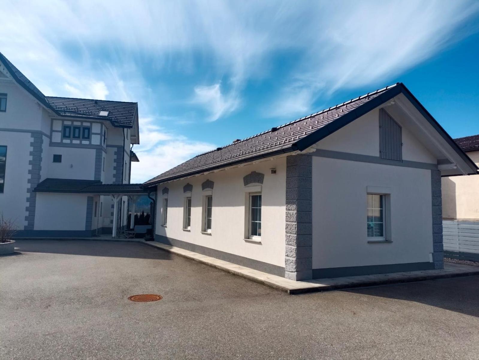 Seeappartements Villa Sole Pörtschach am Wörthersee Dış mekan fotoğraf